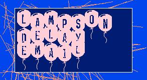 LampsonDelayEmail